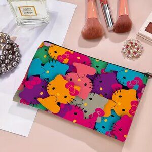 Hello Kitty - Light Makeup Bag/Pencil Case